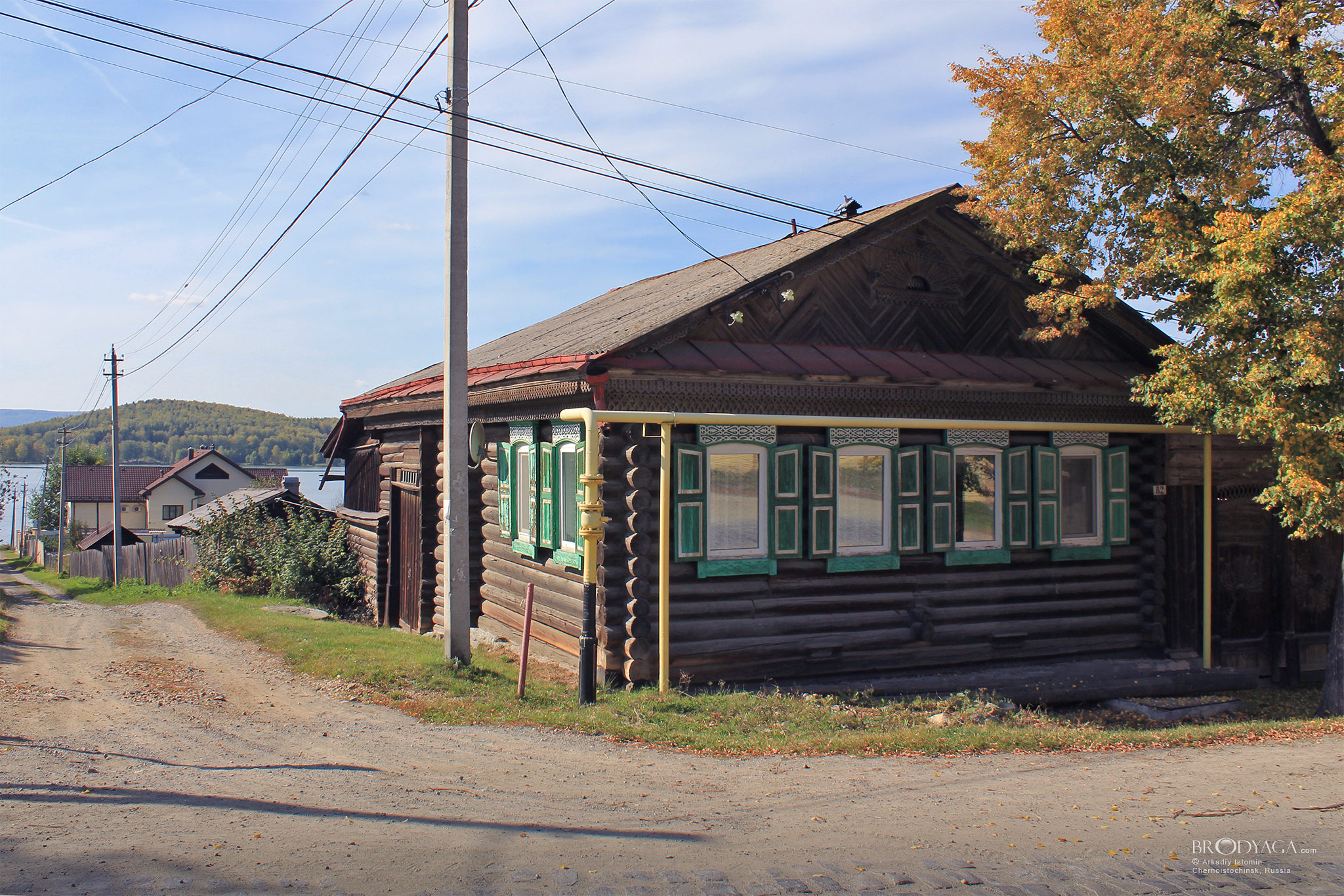 Черноисточинск (Chernoistochinsk)